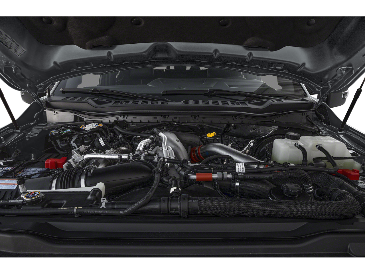 2027 Ford F-250 Super Duty PLATINUM 4WD CREW CAB 6.75 BOX