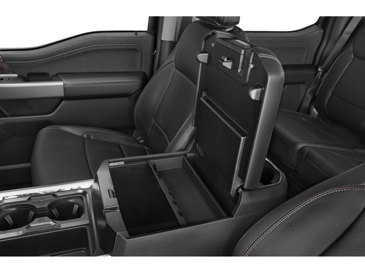 2027 Ford F-250 Super Duty LARIAT 4WD CREW CAB 6.75 BOX