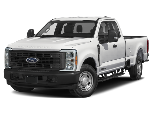 2027 Ford F-350 Super Duty XL 4WD SUPERCAB 8 BOX