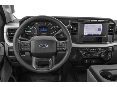 2027 Ford F-350 Super Duty XL 4WD SUPERCAB 8 BOX