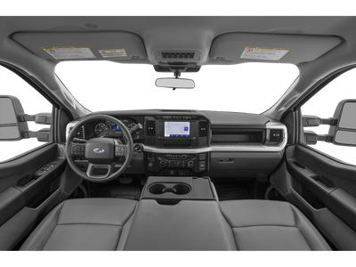 2027 Ford F-350 Super Duty XL 4WD SUPERCAB 8 BOX
