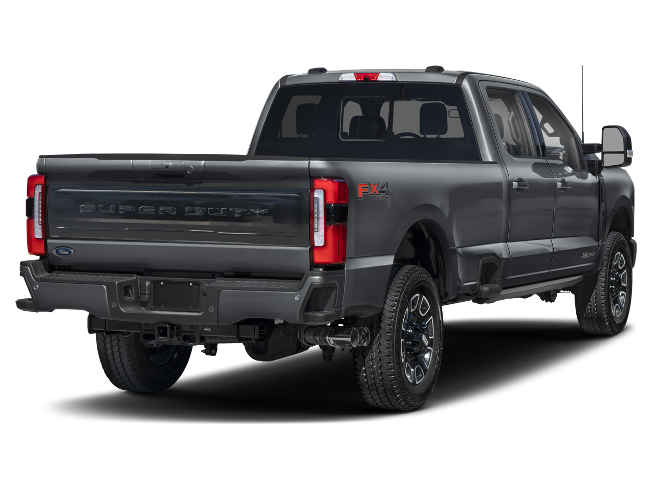 2027 Ford F-350 Super Duty PLATINUM 4WD CREW CAB 6.75 BOX