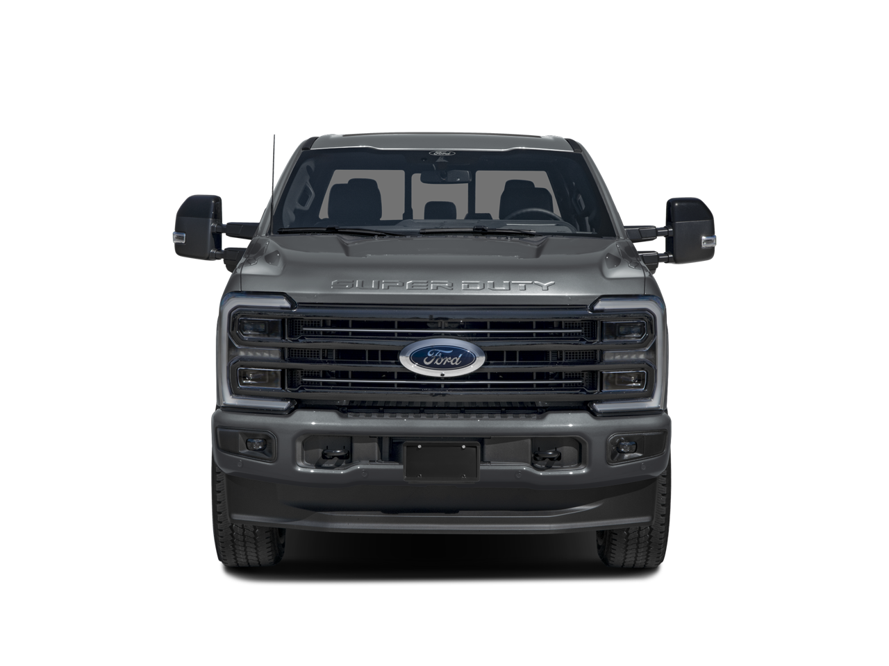2027 Ford F-350 Super Duty PLATINUM 4WD CREW CAB 6.75 BOX