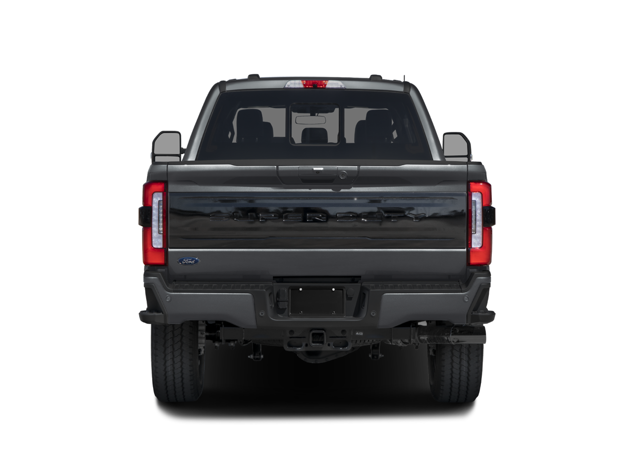2027 Ford F-350 Super Duty PLATINUM 4WD CREW CAB 6.75 BOX
