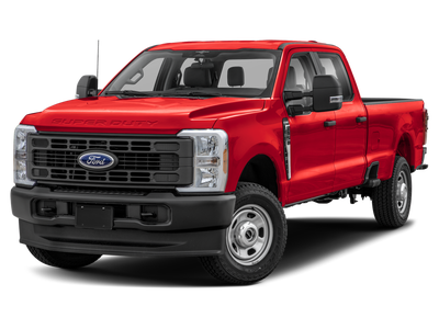 2027 Ford F-350 Super Duty XL 4WD CREW CAB 6.75 BOX
