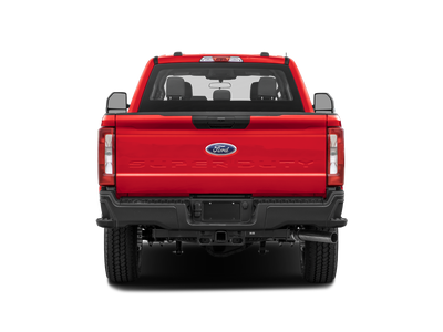 2027 Ford F-350 Super Duty XL 4WD CREW CAB 6.75 BOX