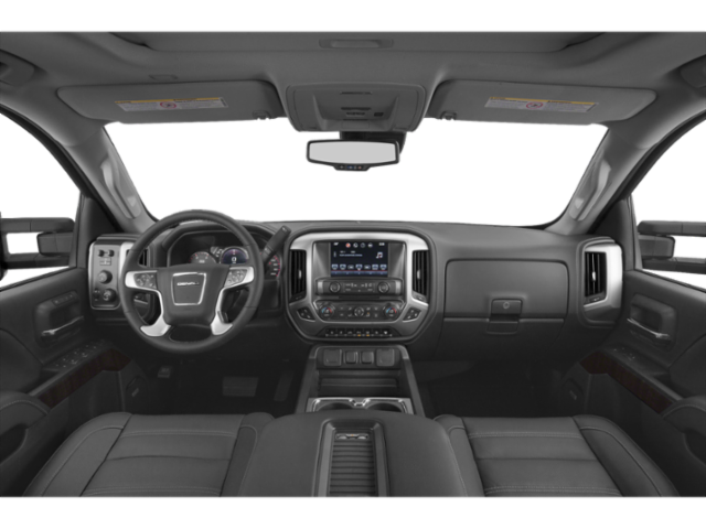 2017 GMC Sierra 3500HD Denali