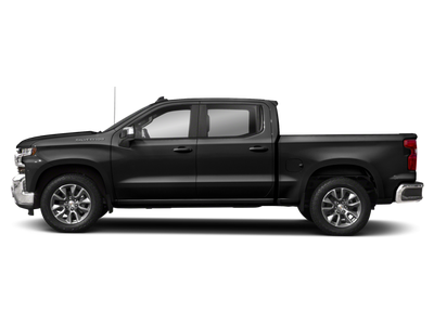 2022 Chevrolet Silverado 1500 Limited Custom Trail Boss