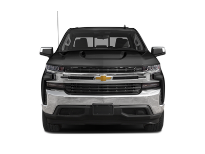 2022 Chevrolet Silverado 1500 Limited Custom Trail Boss