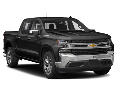 2022 Chevrolet Silverado 1500 Limited Custom Trail Boss
