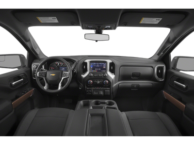2022 Chevrolet Silverado 1500 Limited Custom Trail Boss