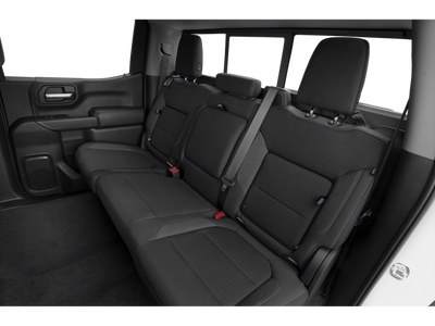 2022 Chevrolet Silverado 1500 Limited Custom Trail Boss