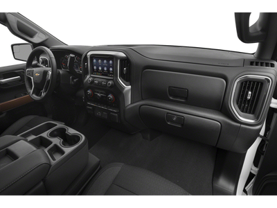 2022 Chevrolet Silverado 1500 Limited Custom Trail Boss