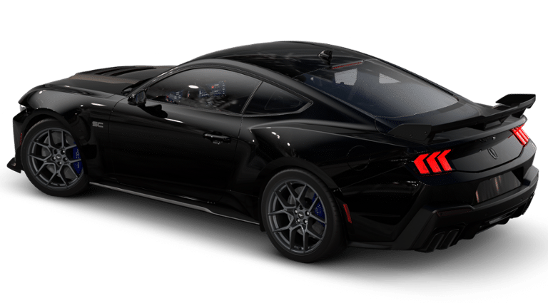 2026 Ford Mustang DARK HORSE SC COUPE