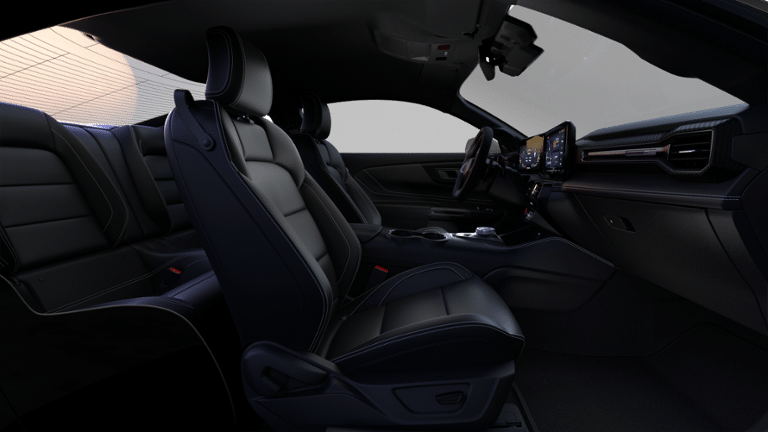 2026 Ford Mustang DARK HORSE SC COUPE