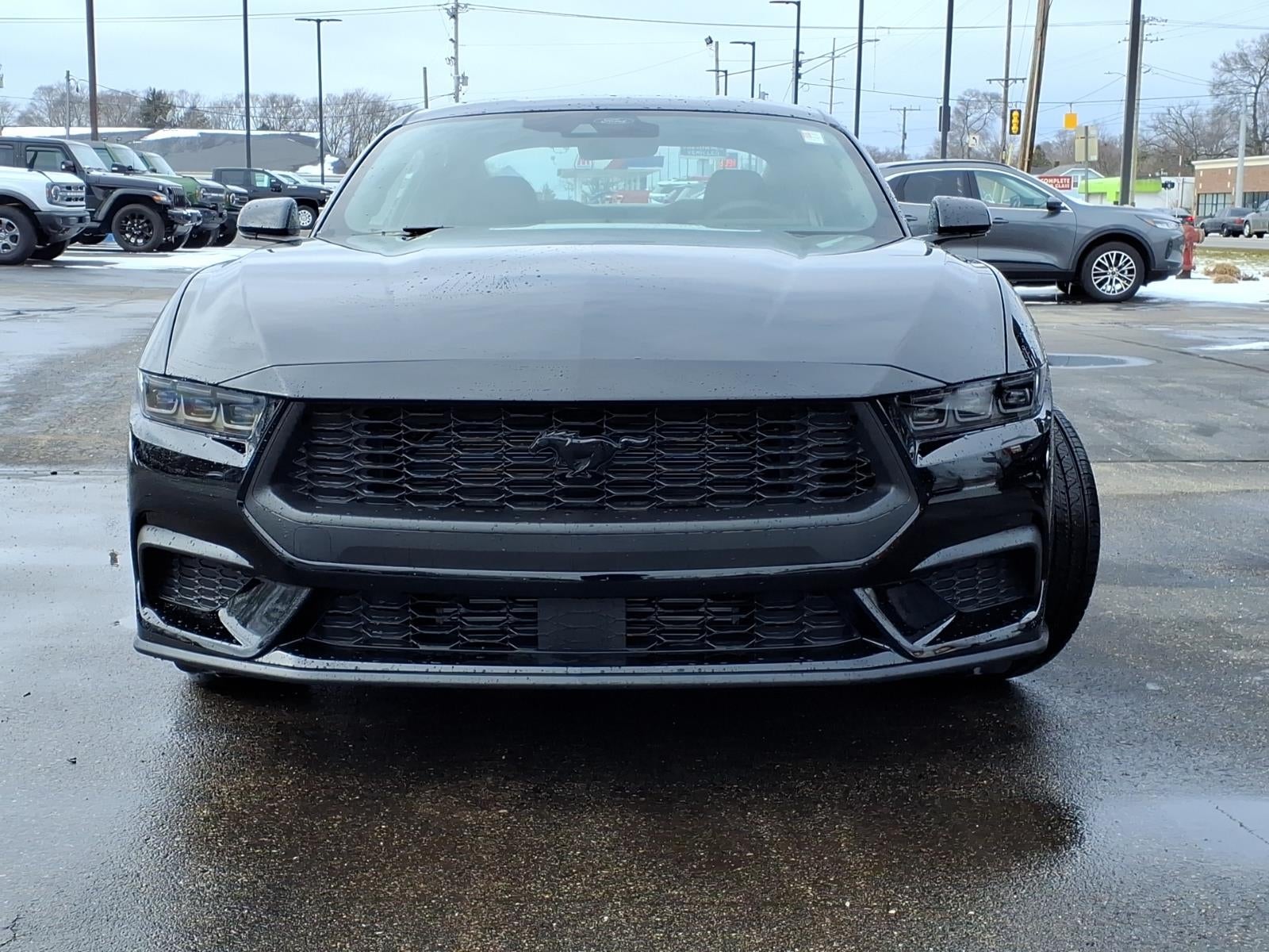 2026 Ford Mustang EcoBoost