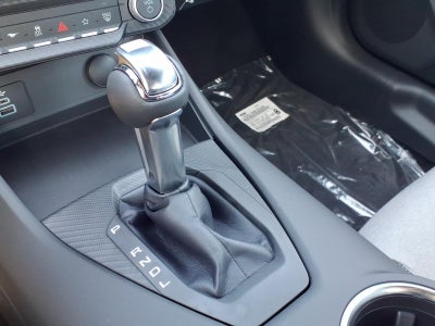 2026 Ford Mustang ECOBOOST CONVERTIBLE