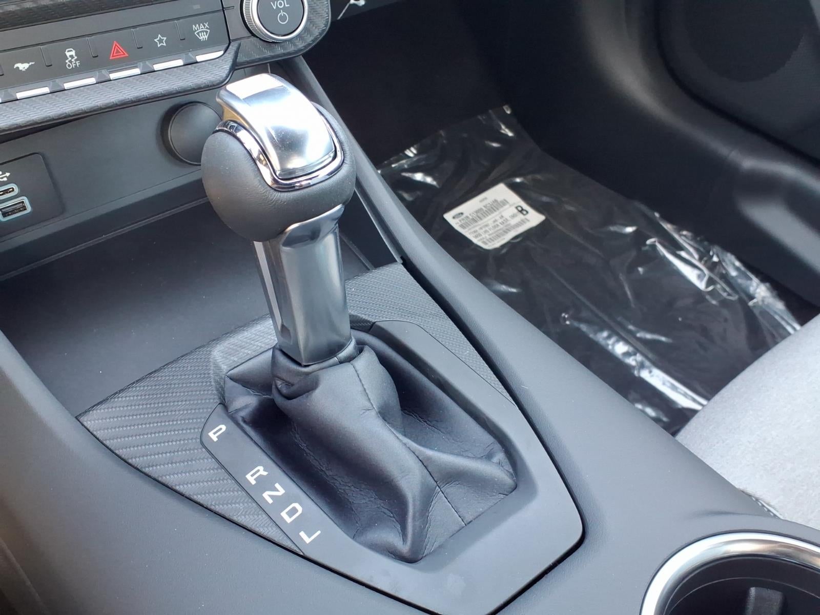 2026 Ford Mustang ECOBOOST CONVERTIBLE