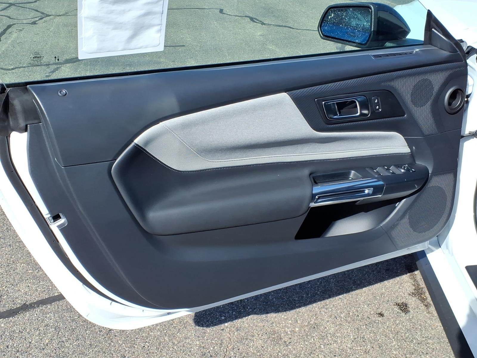 2026 Ford Mustang ECOBOOST CONVERTIBLE