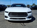2026 Ford Mustang ECOBOOST CONVERTIBLE