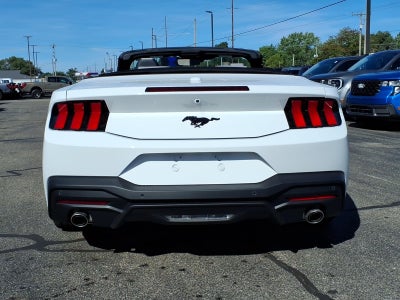 2026 Ford Mustang ECOBOOST CONVERTIBLE