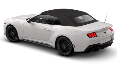 2026 Ford Mustang ECOBOOST CONVERTIBLE