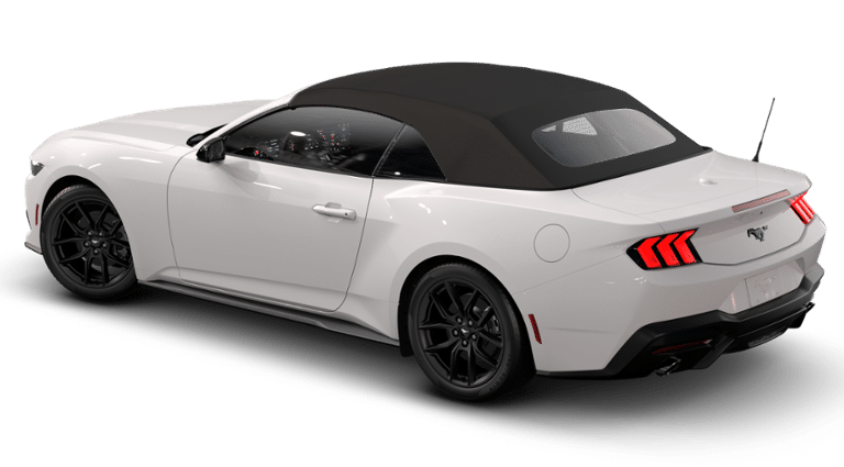 2026 Ford Mustang ECOBOOST CONVERTIBLE