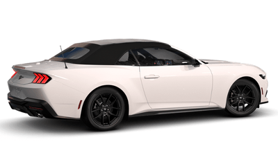 2026 Ford Mustang ECOBOOST CONVERTIBLE
