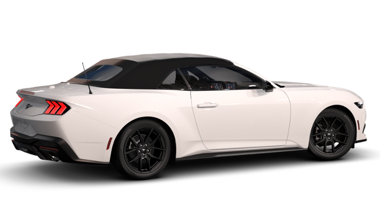 2026 Ford Mustang ECOBOOST CONVERTIBLE