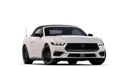 2026 Ford Mustang ECOBOOST CONVERTIBLE