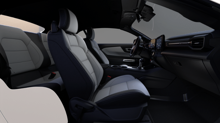 2026 Ford Mustang ECOBOOST CONVERTIBLE