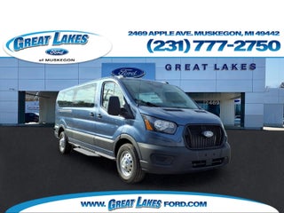 2027 Ford Transit T-350 148 LOW ROOF XL AWD