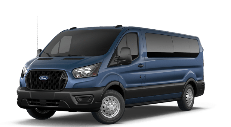2027 Ford Transit T-350 148 LOW ROOF XL AWD