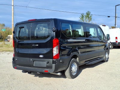 2027 Ford Transit T-350 148 LOW ROOF XL AWD