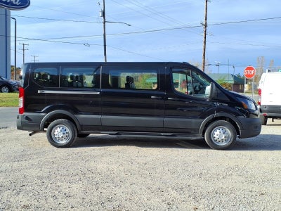 2027 Ford Transit T-350 148 LOW ROOF XL AWD