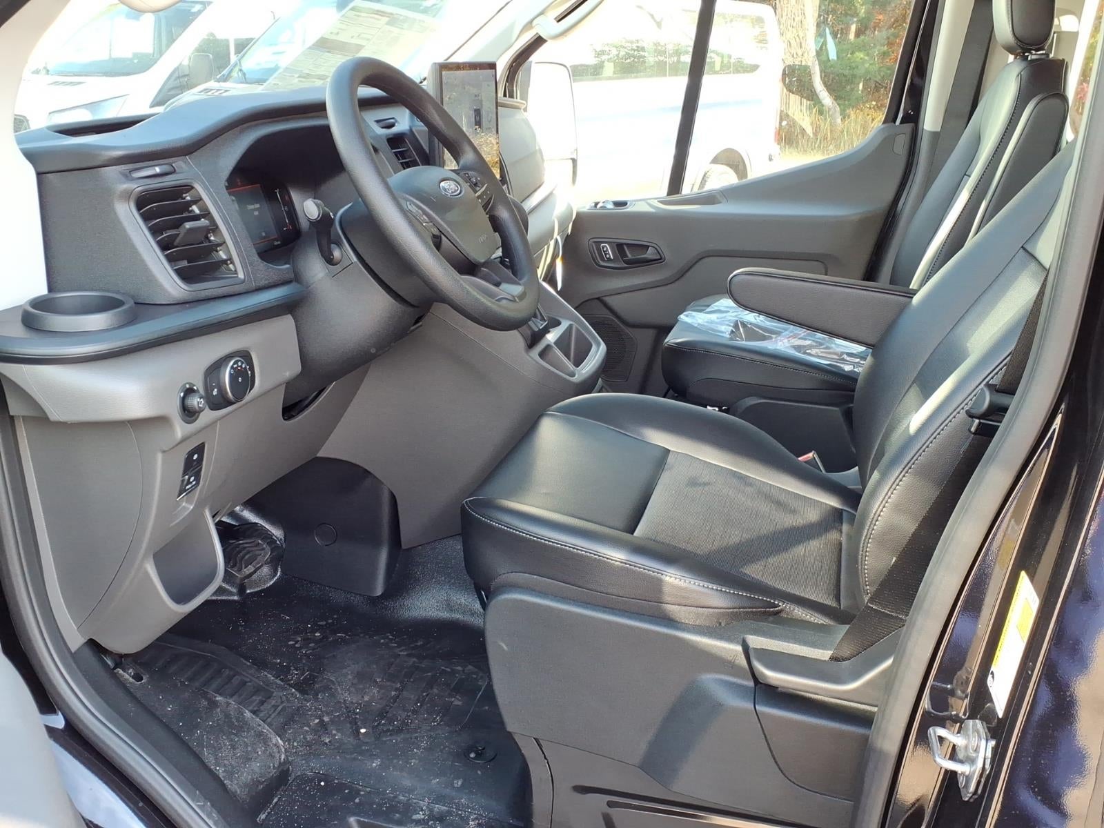 2027 Ford Transit T-350 148 LOW ROOF XL AWD