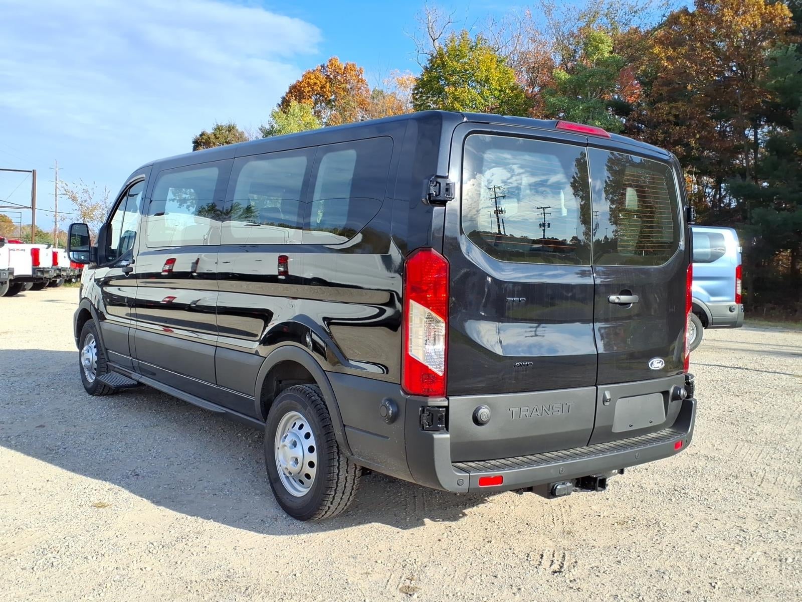 2027 Ford Transit T-350 148 LOW ROOF XL AWD