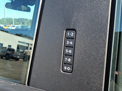 2026 Ford Bronco BASE 4 DOOR 4X4