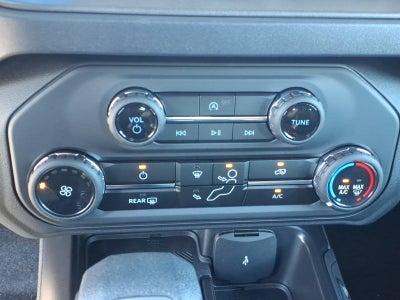 2026 Ford Bronco BASE 4 DOOR 4X4