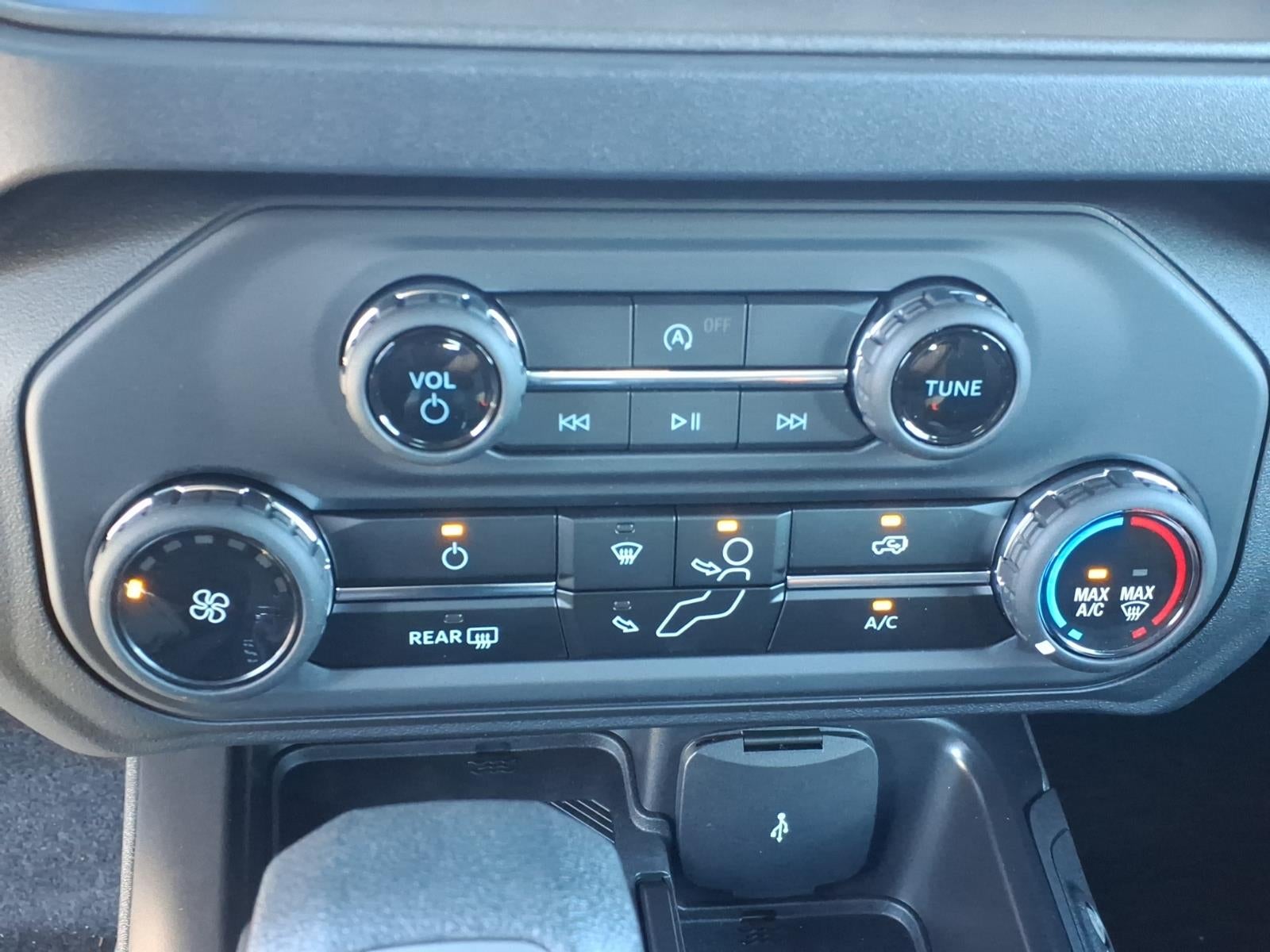 2026 Ford Bronco BASE 4 DOOR 4X4