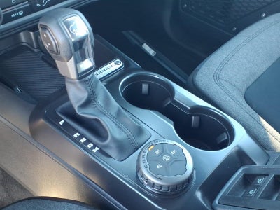2026 Ford Bronco BASE 4 DOOR 4X4