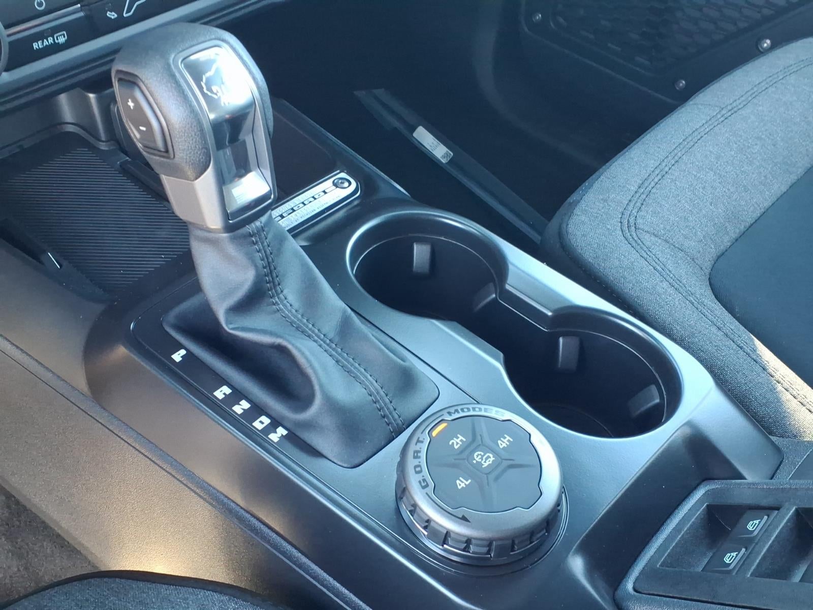 2026 Ford Bronco BASE 4 DOOR 4X4