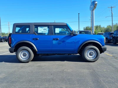 2026 Ford Bronco BASE 4 DOOR 4X4