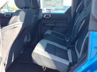 2026 Ford Bronco BASE 4 DOOR 4X4