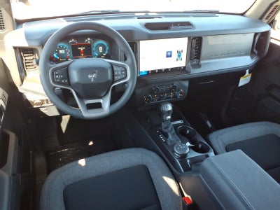 2026 Ford Bronco BASE 4 DOOR 4X4