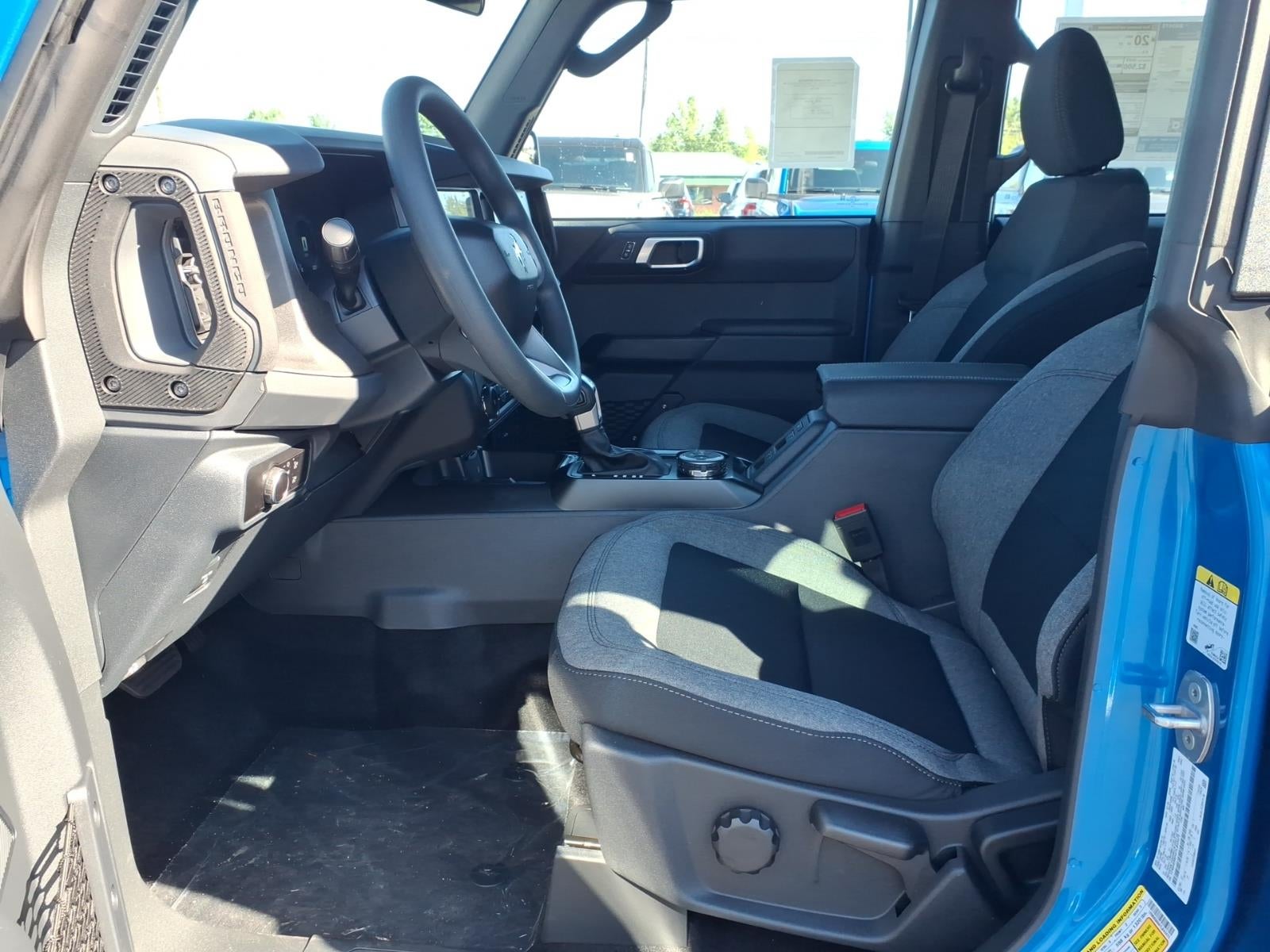2026 Ford Bronco BASE 4 DOOR 4X4