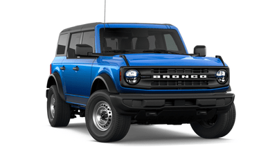 2026 Ford Bronco BASE 4 DOOR 4X4