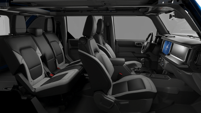 2026 Ford Bronco BASE 4 DOOR 4X4