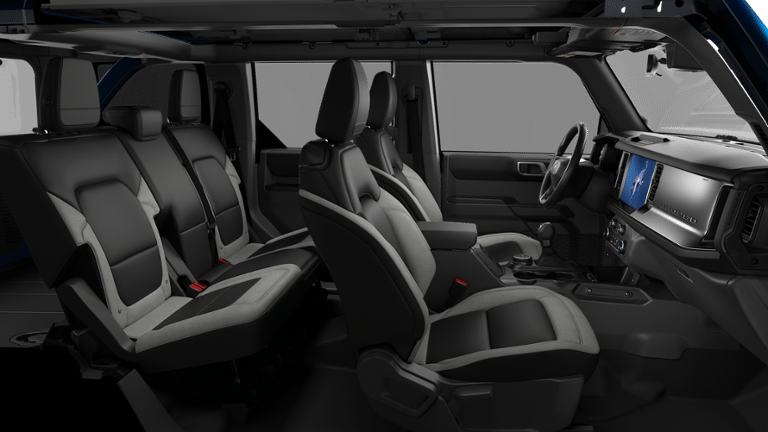 2026 Ford Bronco BASE 4 DOOR 4X4