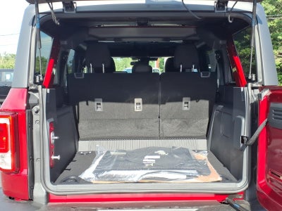 2026 Ford Bronco BIG BEND 4 DOOR 4X4